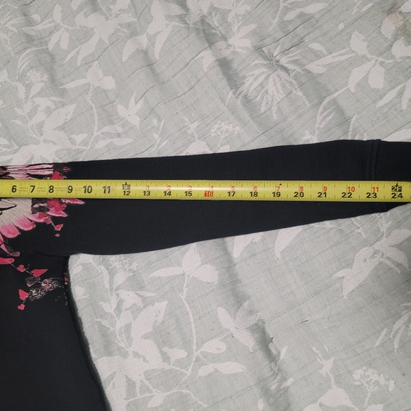 Marcelo Burlon iconic pink wings sweater S - Picture 7 of 8